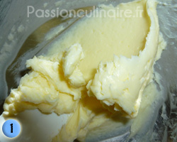 Beurre pommade