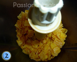 Corn flakes