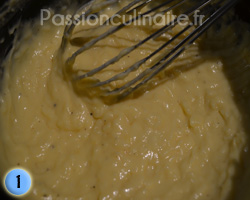 Sauce b�chamel