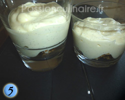 Verrine de tiramisu