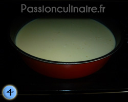 Moule garni