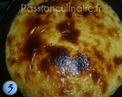 Flan coco