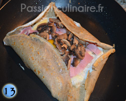 Cuisson cr�pe