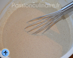 P�te � galette de sarrasin