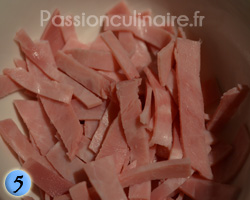 Jambon blanc