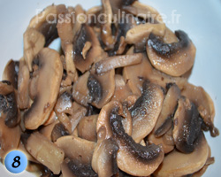 Champignons de paris