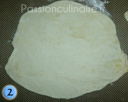 Etalage de la p�te