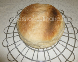 Pain maison sans machine � pain
