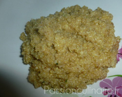 Quinoasotto