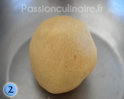 P�te � craquelin