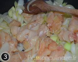 Tatin avant cuisson