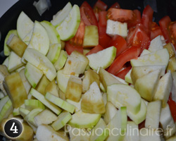 Petits Tatin de l�gumes