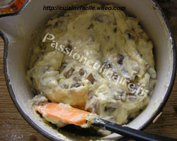 Dartois aux champignons - Photo n°7