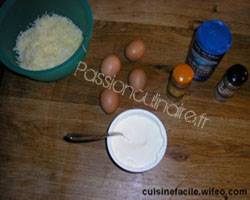Tarte au fromage - Photo n°1