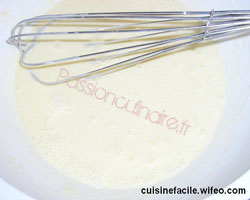 Tarte au fromage - Photo n°2