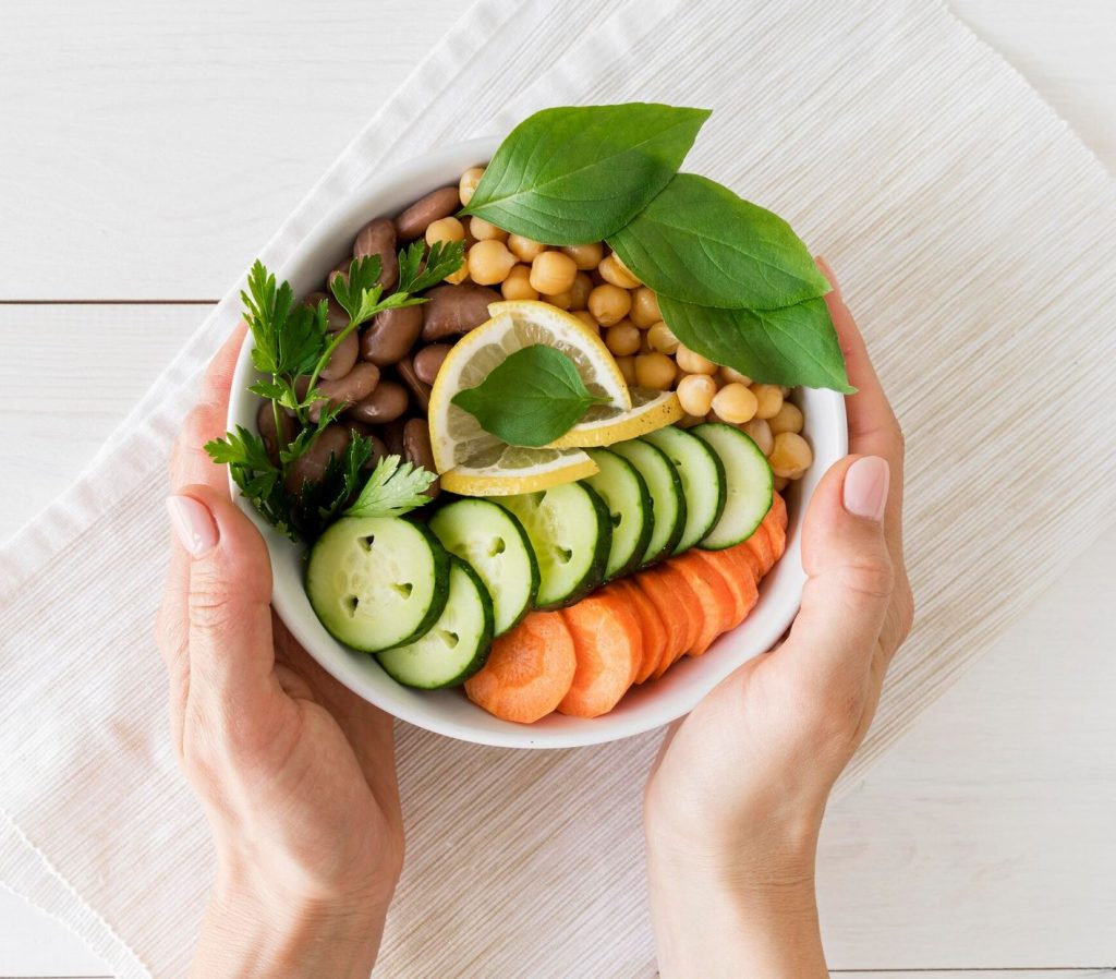 notre alimentation au quotidien