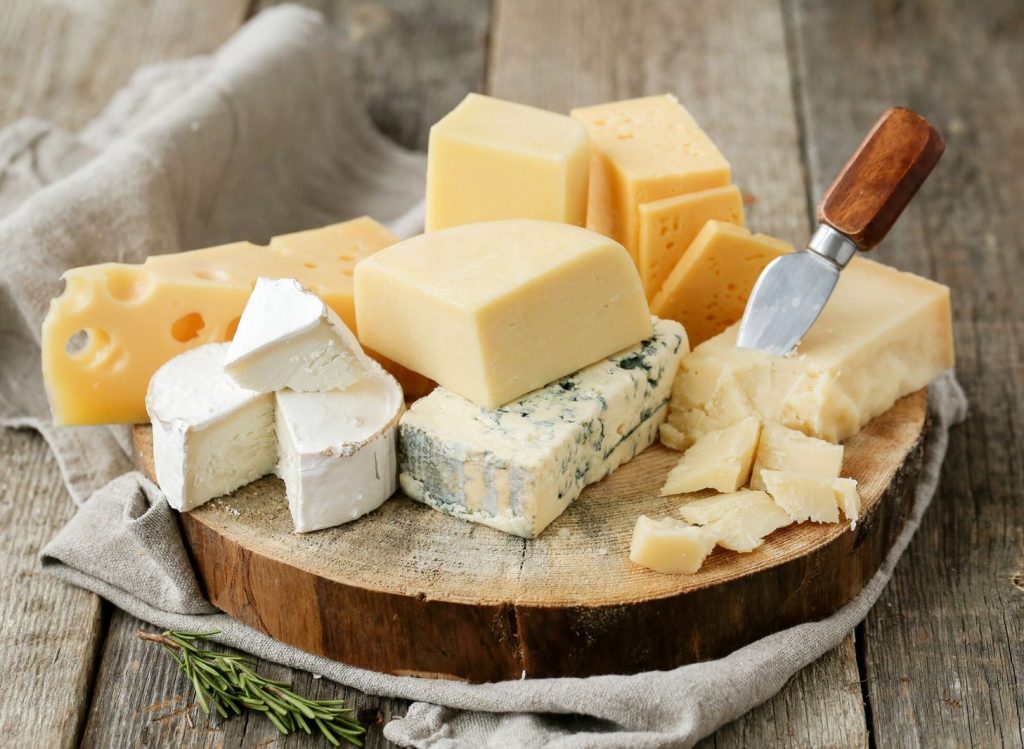 Le fromage, histoire, classification et aspect diététique
