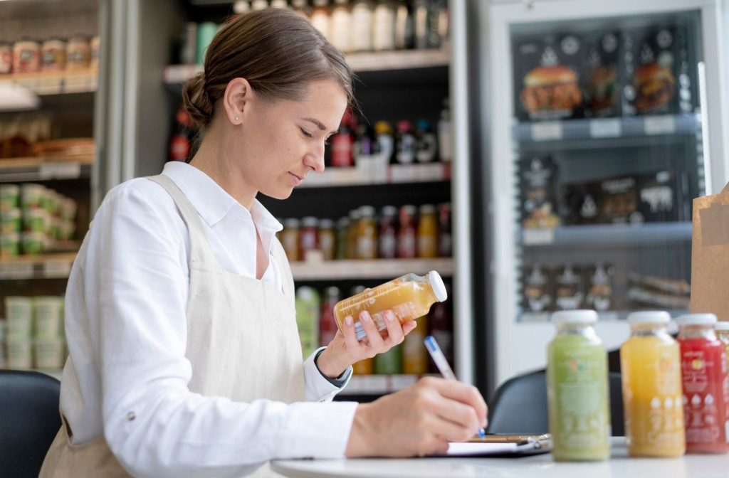 Etiquetage alimentaire