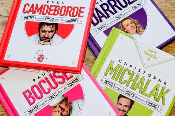 4 Minis Livre - Carte blanche aux éditions J'ai lu