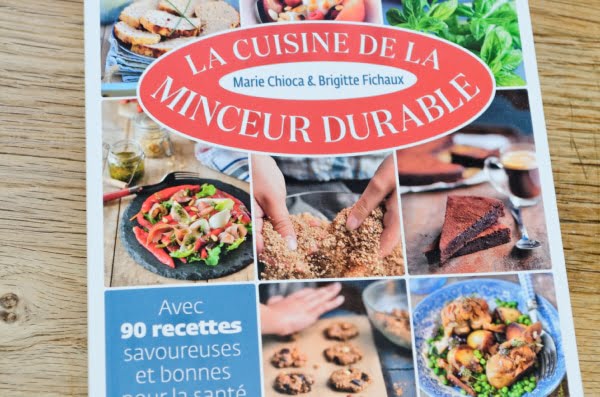 Couverture La Cuisine De la Minceur Durable