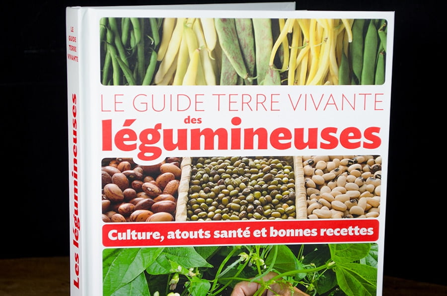 Le Guide Terre Vivante des légumineuses