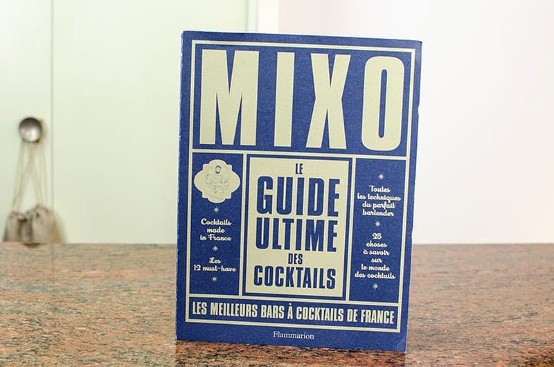 Livre Mixo - Première de couverture