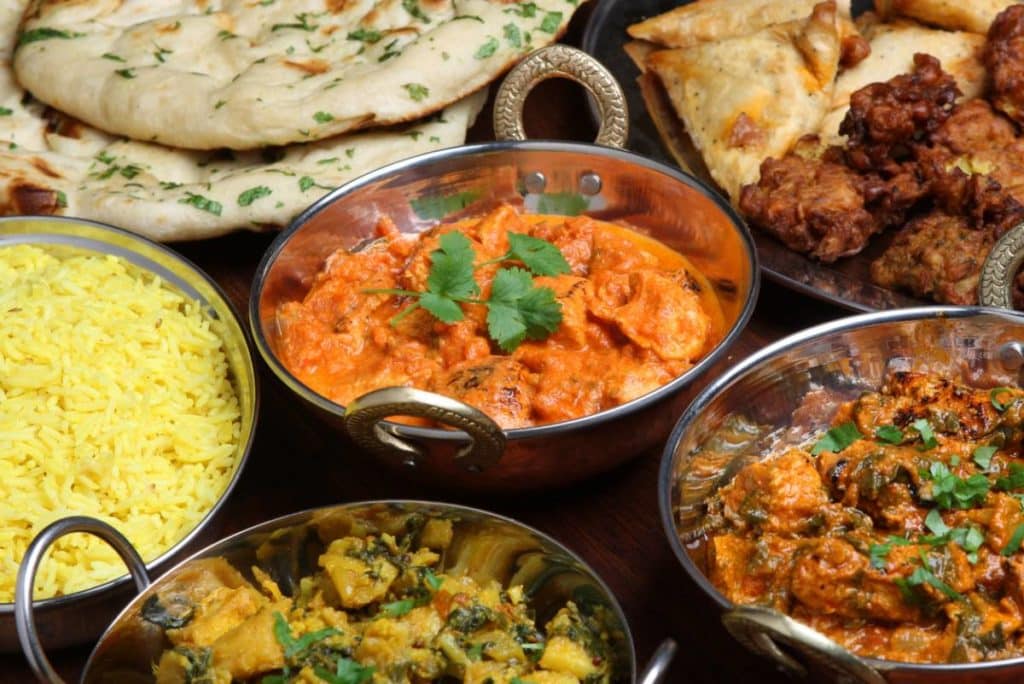Quels sont les meilleurs plats indiens ?