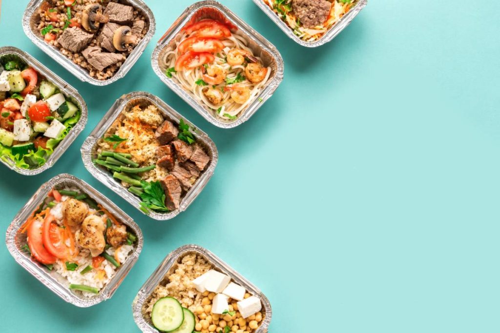 1001 idées recettes pour préparer votre semaine