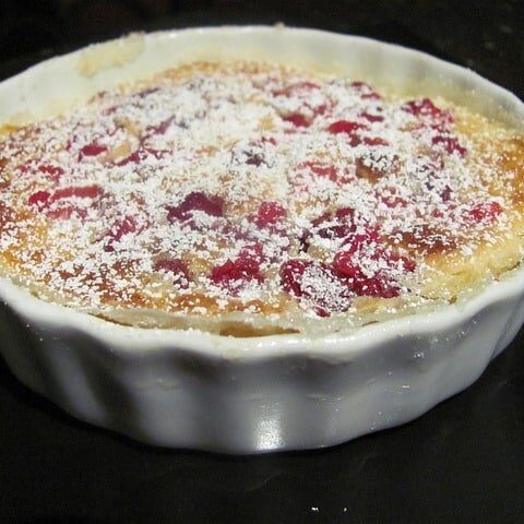 Clafoutis du Limousin
