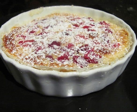 Clafoutis du Limousin à la mode Québécoise - Passion Culinaire