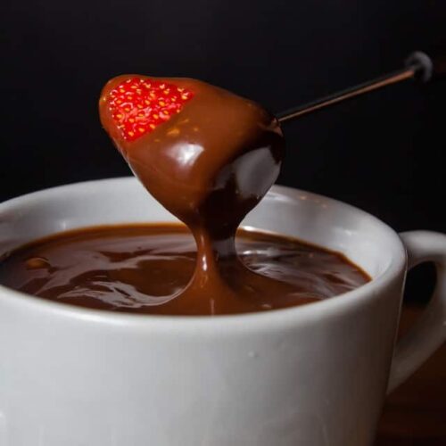 Gâteau au chocolat au micro ondes