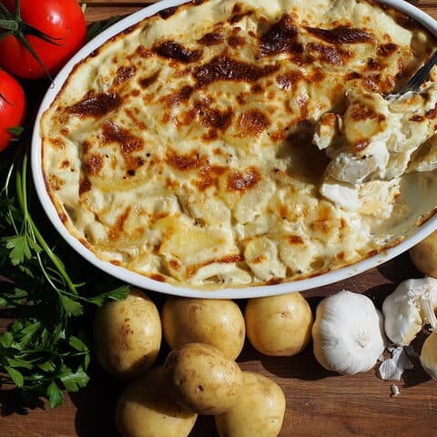 Gratin Dauphinois