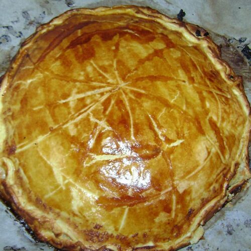 Galette des rois