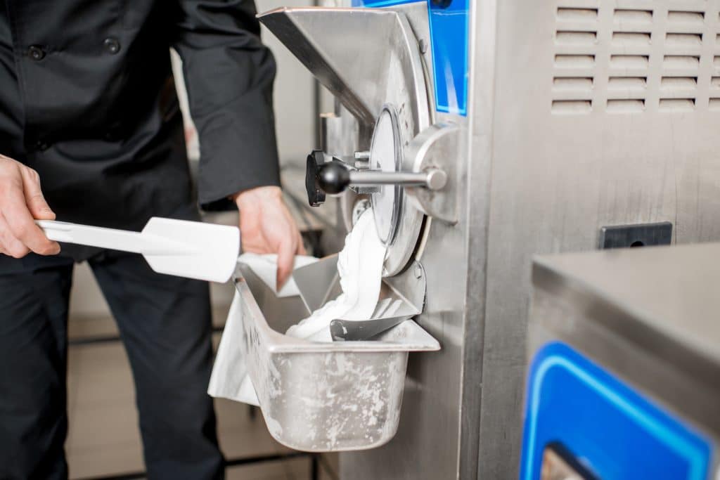 Bien choisir une machine à glace à l’italienne professionnelle