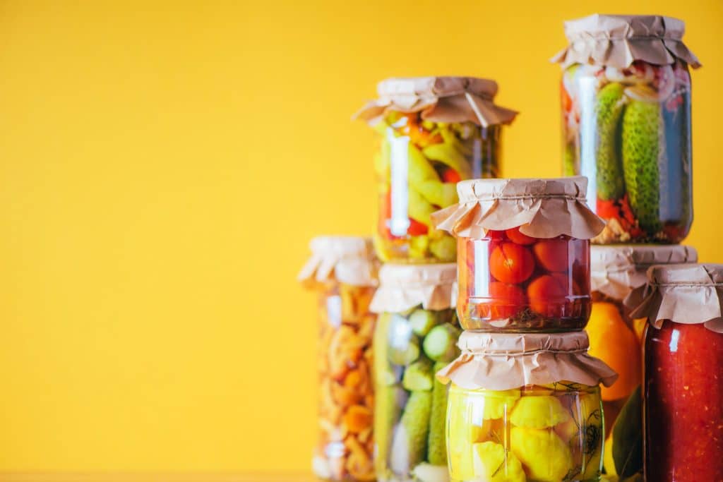 améliorer la qualité et la conservation de vos aliments