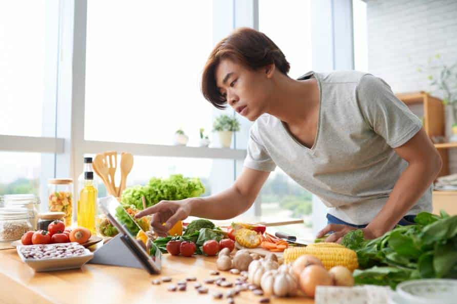 recettes asiatiques