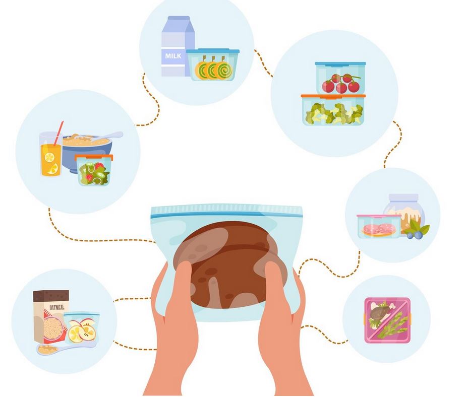 Manger à un budget raisonnable