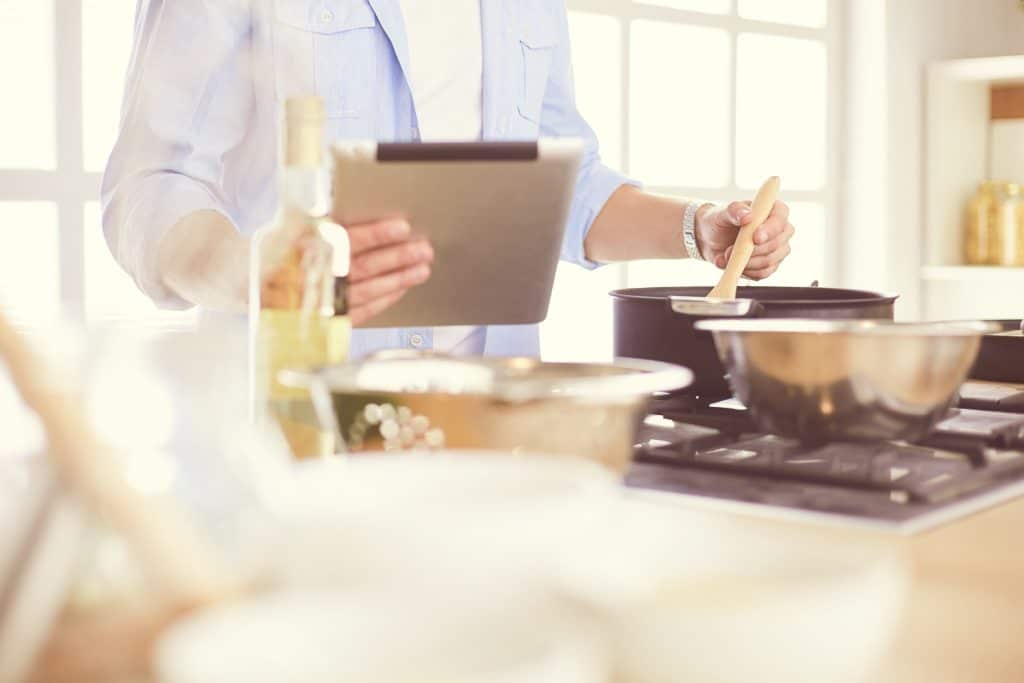 Pourquoi suivre des cours de cuisine 