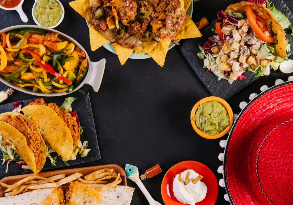 quiz sur la cuisine mexicaine