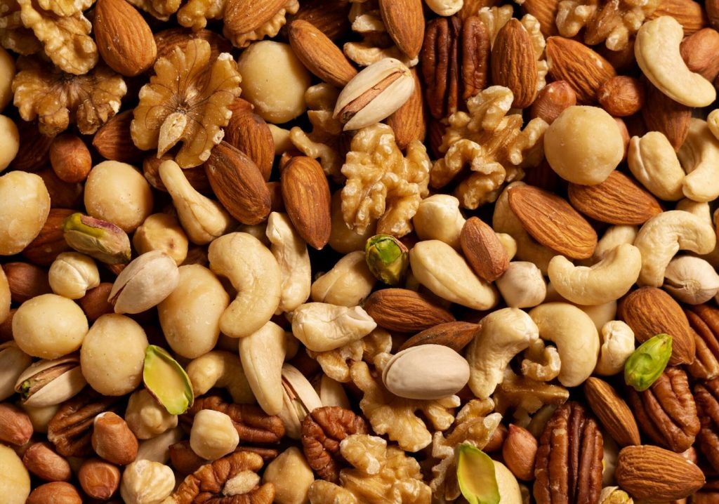 quiz sur les fruits secs