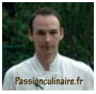 Chef Thomas Roret