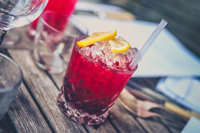 apéritifs et cocktails