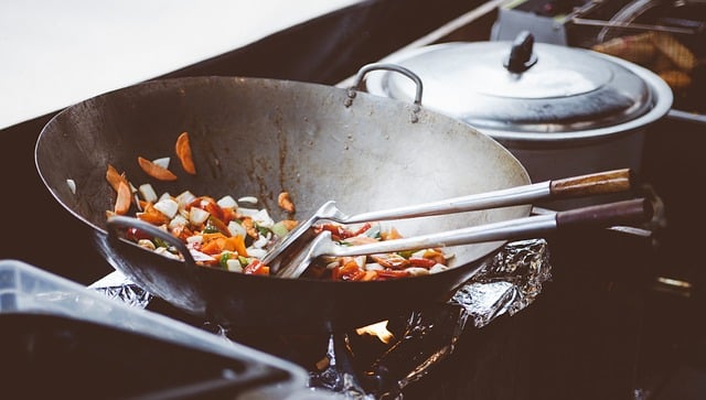 cuisine chinoise