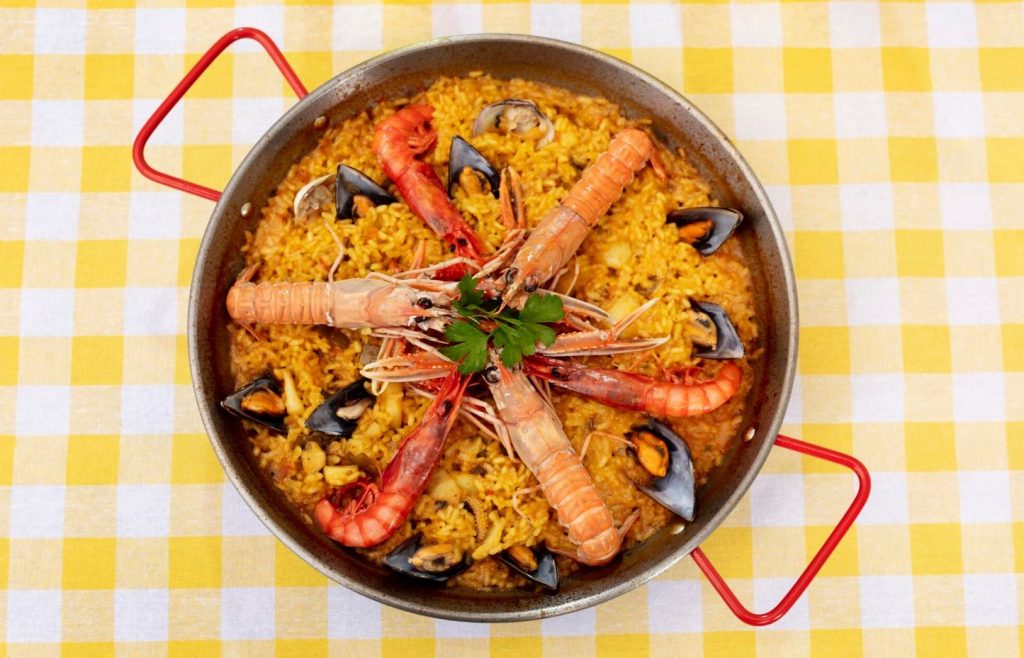 cuisine espagnole
