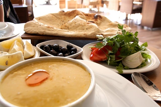 cuisine turque