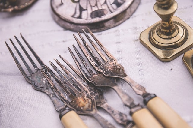 fourchette ancienne