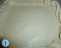 Tarte aux poivrons, poireaux et fromage de chèvre