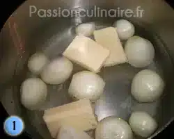 Emincé de poulet sauté façon vallée d’Auge 2 1 68