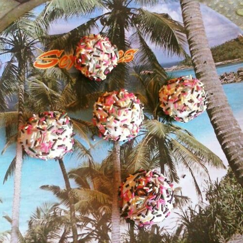 Boules coco