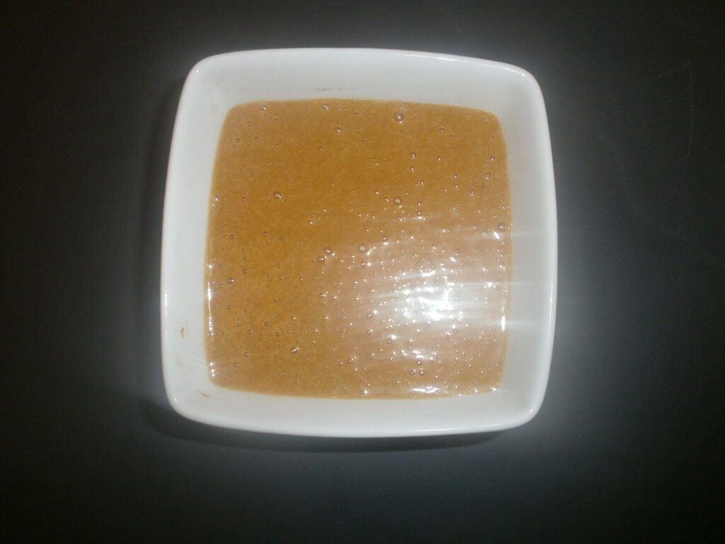 Mi-cuit aux spéculoos